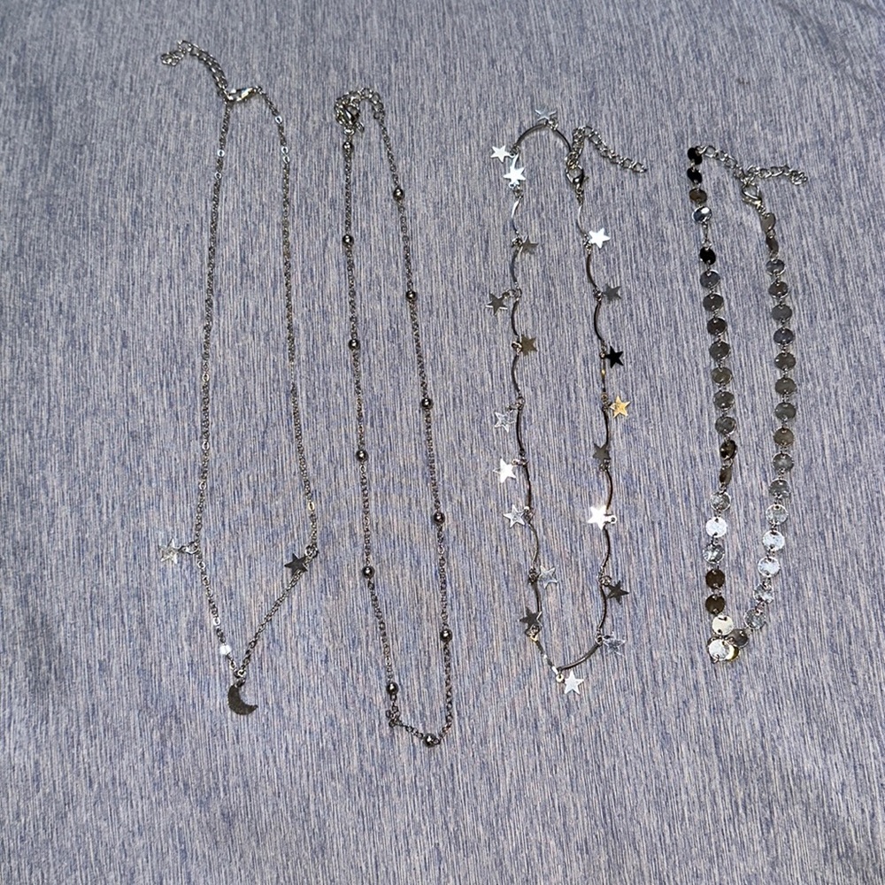 Miscellaneous Necklaces